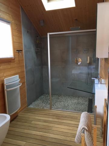 Le Chalet De La Deviniere, Bain Nordique Exterieur Chauffe クソンリュプト・ロンジュメール エクステリア 写真
